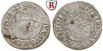 17885 Maximilian I., 1/2 Batzen