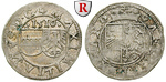 17906 Maximilian I., 1/2 Batzen