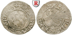 17917 Albert IV., 1/2 Batzen