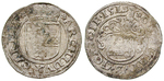 17918 Maximilian I., 1/2 Batzen
