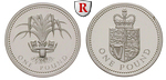 17964 Elizabeth II., Pound