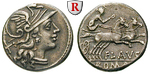 17970 Decimius Flavus, Denar