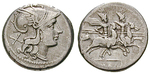 17976 Anonym, Denar