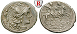 17983 C. Terentius Lucanus, Denar
