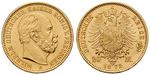 18006 Wilhelm I., 20 Mark