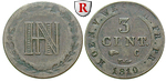 18013 Hieronymus Napoleon, 3 Cent...