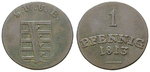 18108 Carl August, Pfennig