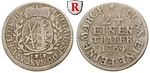 18113 Friedrich August III., 1/24...