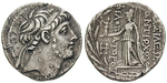 18114 Antiochos IX., Tetradrachme