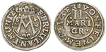 18120 Georg Wilhelm, 2 Mariengros...
