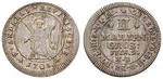 18122 Georg I. Ludwig, 2 Mariengr...