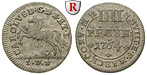 18125 Karl, 4 Pfennig