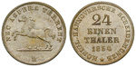 18127 Georg V., 1/24 Taler