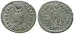 18129 Arcadius, Bronze