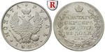 18140 Alexander I., Rubel
