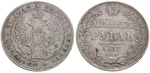 18148 Nikolaus I., Rubel