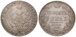 18151 Nikolaus I., Rubel