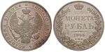 18153 Nikolaus I., Rubel
