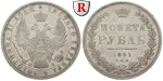 18163 Nikolaus I., Rubel
