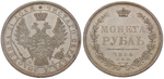 18166 Nikolaus I., Rubel