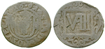 18229 8 Pfennig