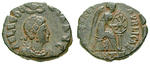 18235 Eudoxia, Frau des Arcadius,...