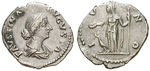 18246 Faustina II., Frau des Marc...