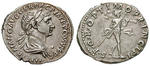 18250 Traianus, Denar