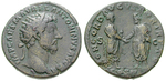 18281 Marcus Aurelius, Dupondius
