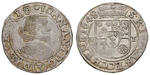18315 Johann Anton, 3 Kreuzer