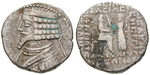 18325 Tiridates, Tetradrachme