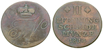 18326 Friedrich Wilhelm, 2 Pfenni...