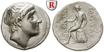 18345 Antiochos I., Tetradrachme