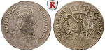 18354 Friedrich II., 6 Gröscher