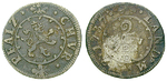 18364 Karl Philipp, 2 Kreuzer