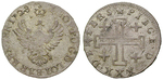 18374 Leopold I., 30 Deniers
