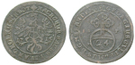 18379 Georg Wilhelm, 1/24 Taler