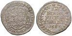 18386 Ludwig Gustav, 1/12 Taler