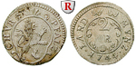 18387 Karl Theodor, 2 Kreuzer