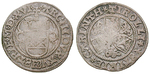 18388 Maximilian I., 1/2 Batzen