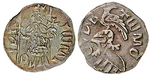 18398 Mircea I. der Alte, Denar