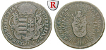 18414 Maria Theresia, Denar