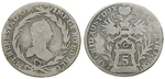 18421 Maria Theresia, 5 Kreuzer