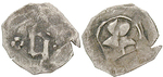 18447 Heinrich IV., Pfennig
