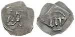 18449 Ruprecht III., Pfennig