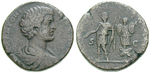 18470 Caracalla, Sesterz