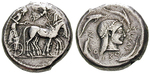 18484 Tyrannis der Deinomeniden, ...