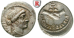 18497 D. Iunius Brutus Albinus, D...