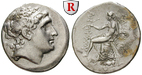 18515 Antiochos Hierax, Tetradrac...