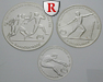 18526 Republik, Satz